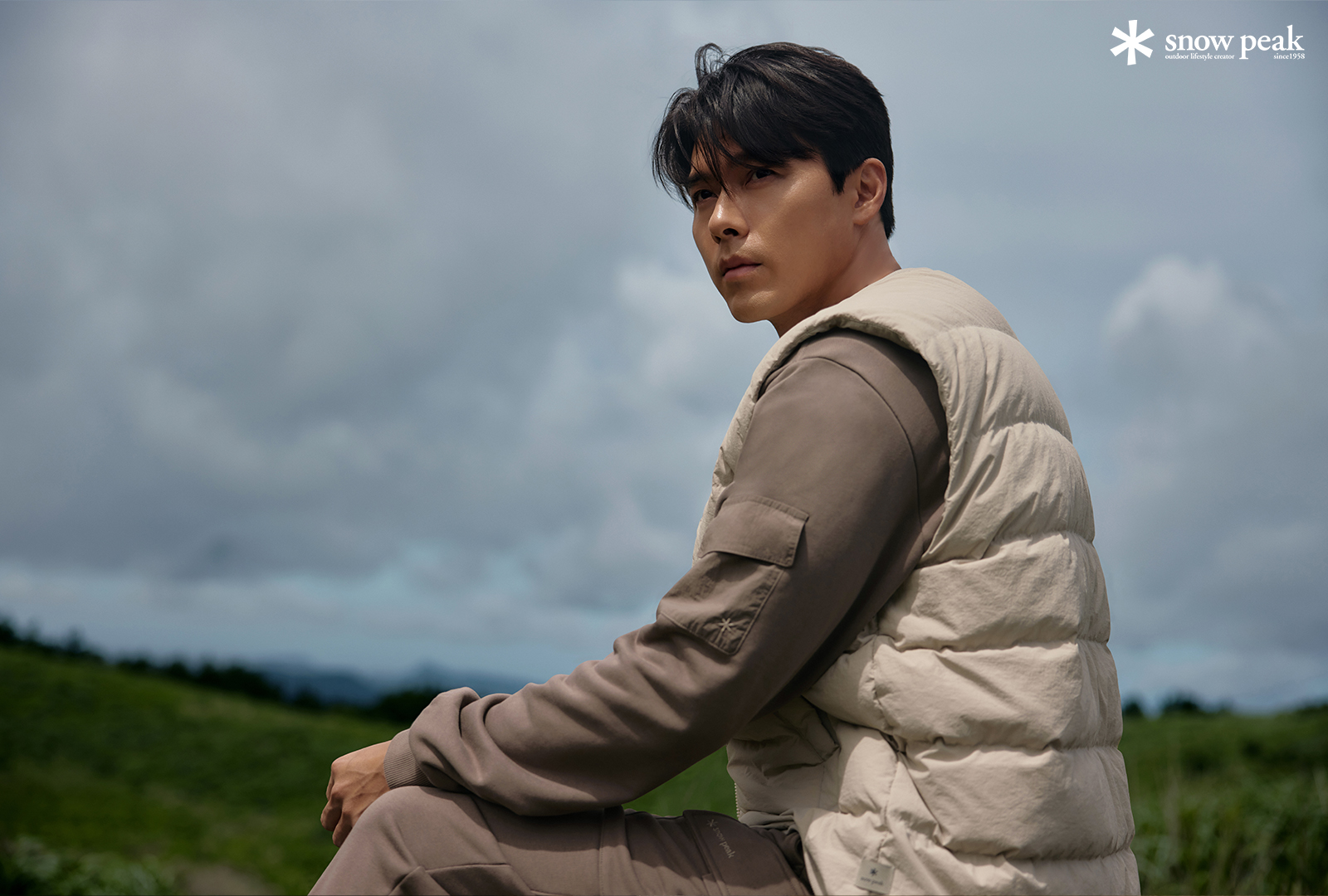 스노우피크어패럴, 현빈과 2024 F/W 새 컬렉션 공개 1571-Image